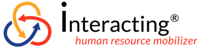 interacting - human resource mobilizer