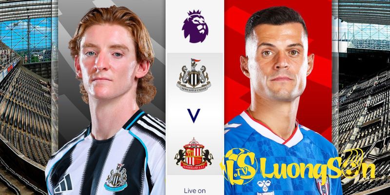 Phong độ 5 lần gần nhất trước trận Newcastle United vs Sunderland AFC
